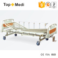 Topmedi Krankenhaus Pedal Locking Handbuch Drei Funktion Stahl Krankenhaus Bett